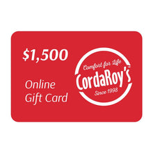 Load image into Gallery viewer, Online Gift Card