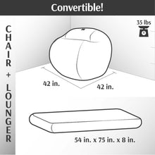 Load image into Gallery viewer, Full Chair - Faux Leather