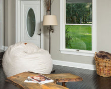 Load image into Gallery viewer, Full Chair - Faux Leather