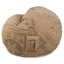 Load image into Gallery viewer, Full Chair - Khaki Cargo