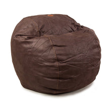 Load image into Gallery viewer, Queen Chair - Faux Leather
